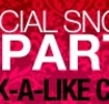 THE OFFICIAL SNOOKI PRE PARTY!!